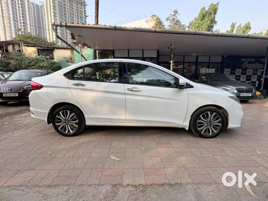 Honda City Vx Petrol Cvt, 2018, Petrol