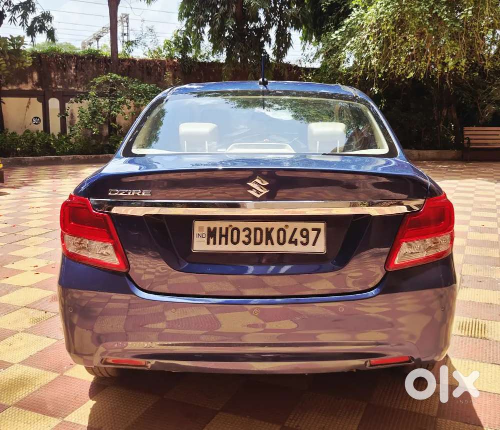 Maruti Suzuki Dzire 2020 Auto Petrol Well Maintained