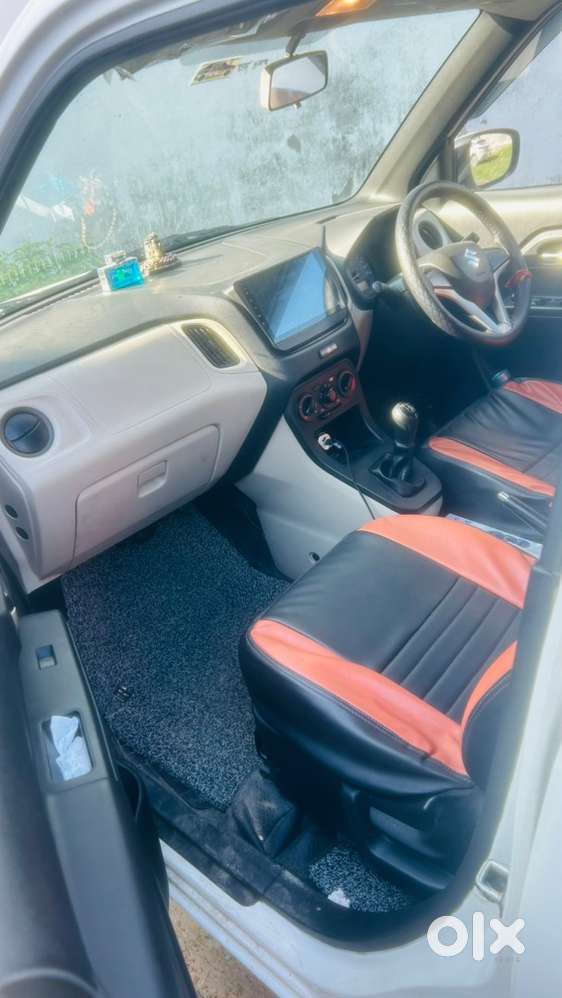 Maruti Suzuki Wagon R 2019 Best Engine And Interior