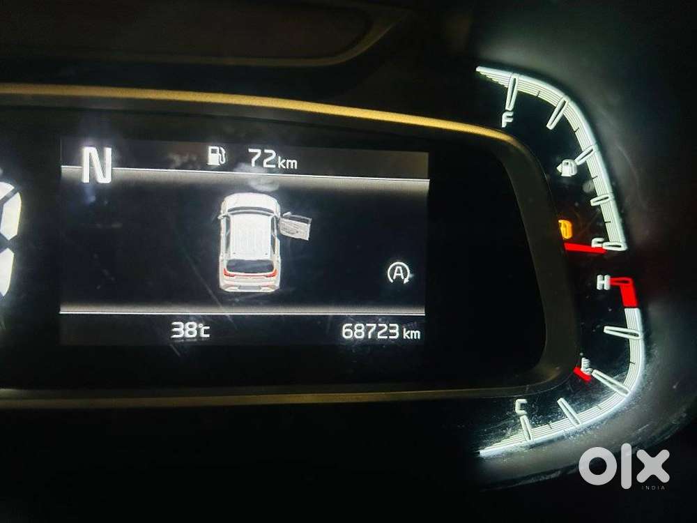 Kia Sonet Htx 1.5 Diesel, 2023, Diesel