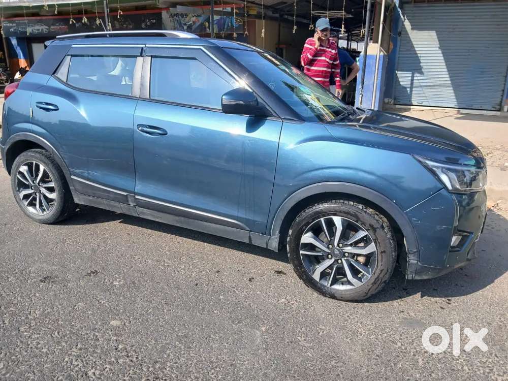 Mahindra Xuv300 2019 Diesel Good Condition With Prime Number Plate