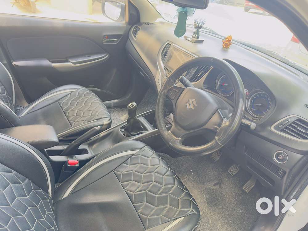 Maruti Suzuki Baleno 2019 Car