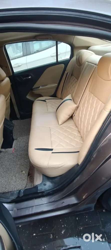 Honda City 1.5 Zx Diesel 2017