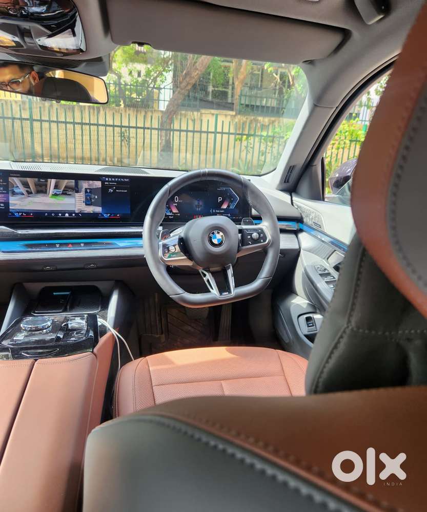 Bmw 5 Series 530 Li M Sport, 2025, Petrol