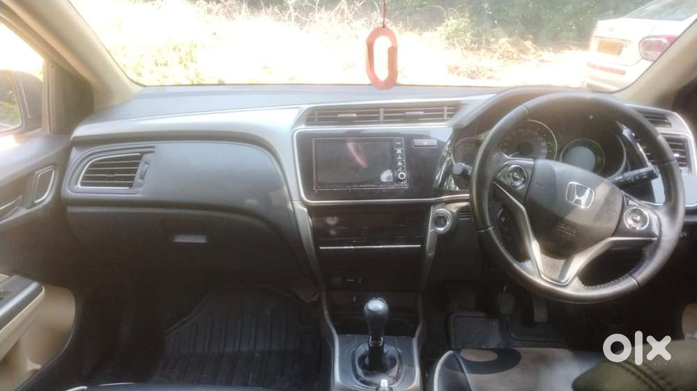 Honda City 2015-2017 I Vtec Vx, 2017, Diesel