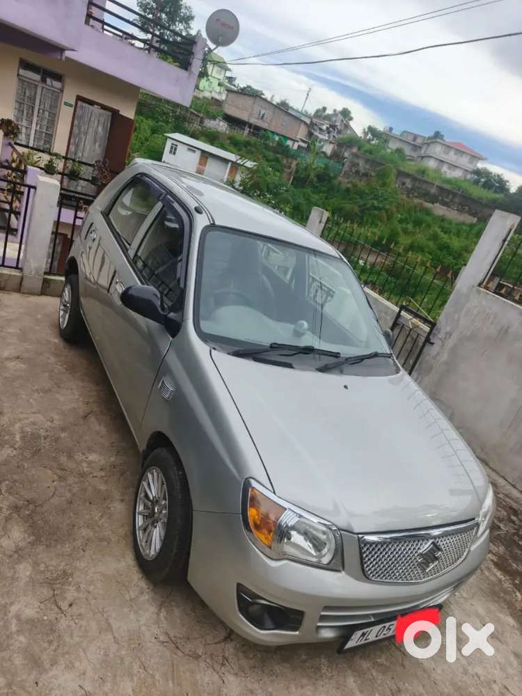 Alto K10 Frst Model