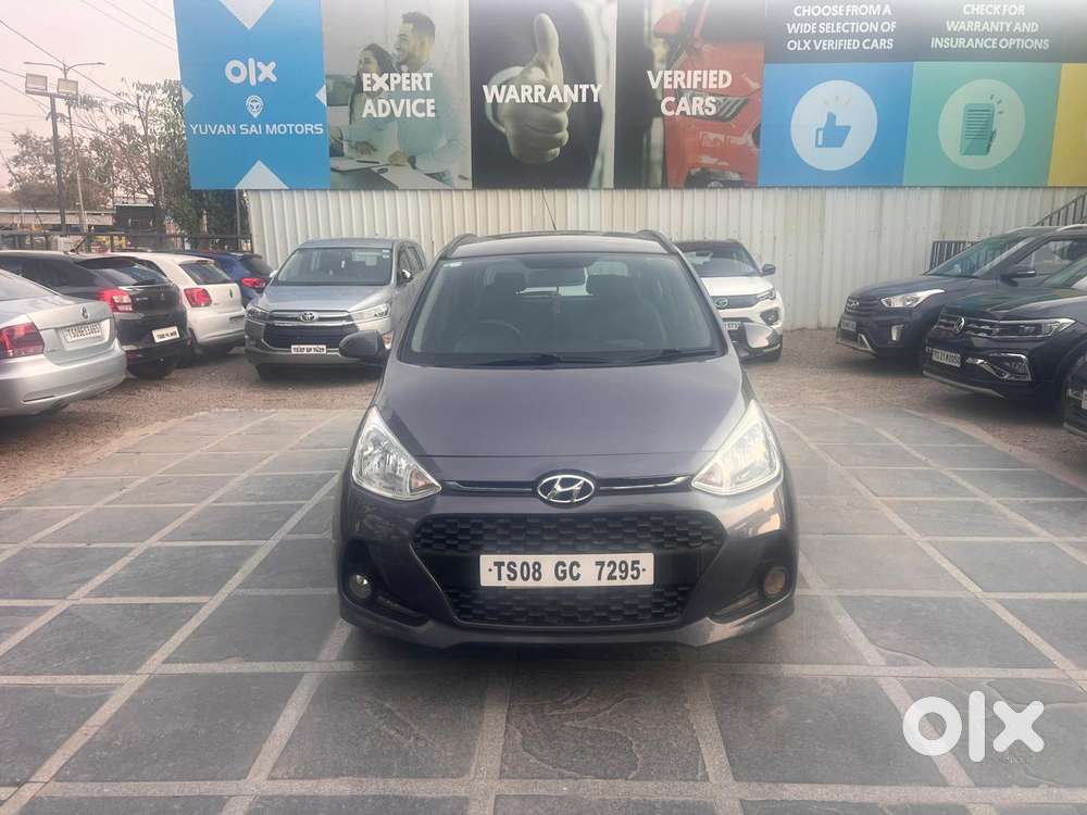 Hyundai Grand I10 Asta 1.2 Vtvt, 2018, Petrol