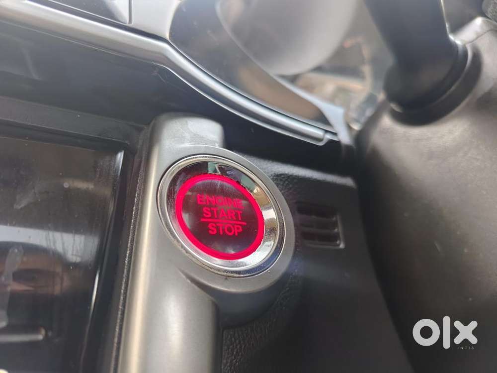 Honda Car From 2017 With Honda Warranty