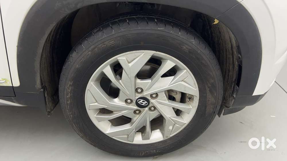 Hyundai Creta 1.5 Sx Executive Petrol, 2022, Petrol