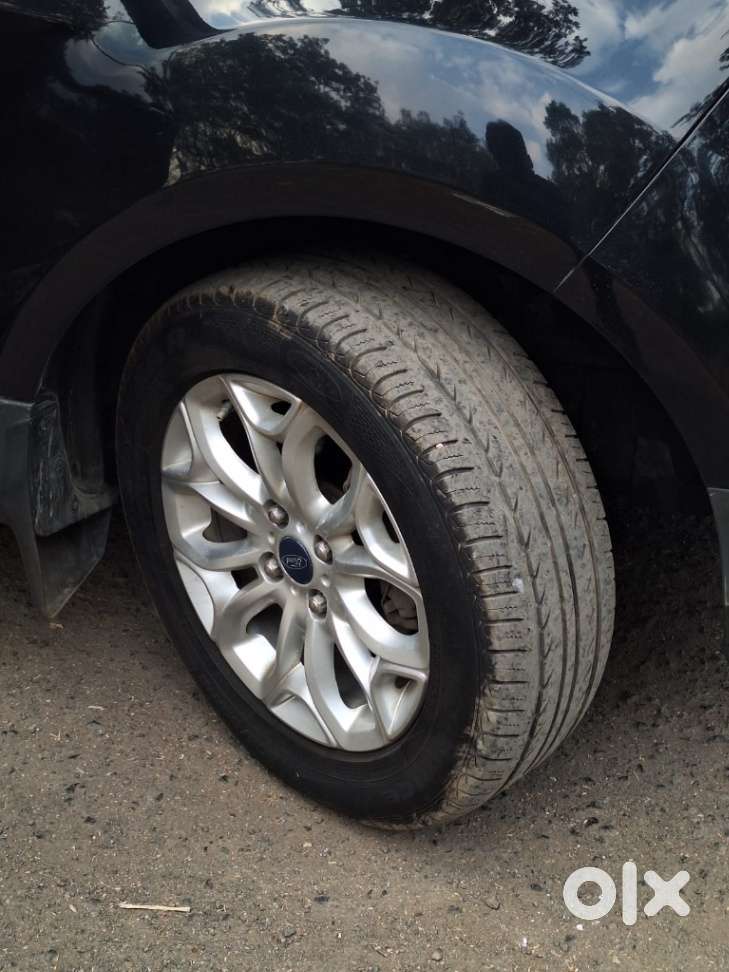 Ford Ecosport 1.5 Ti Vct Mt Signature, 2014, Diesel