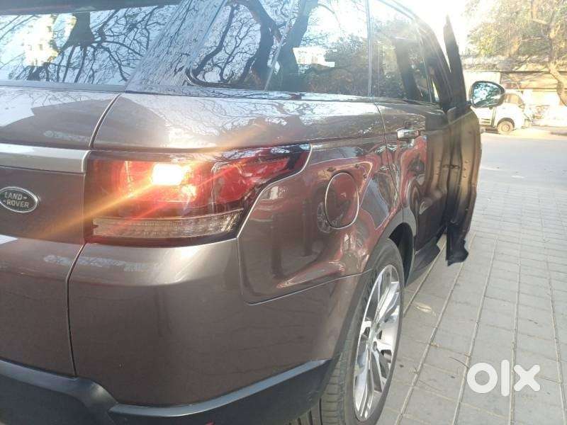 Land Rover Range Sport, 2014, Diesel