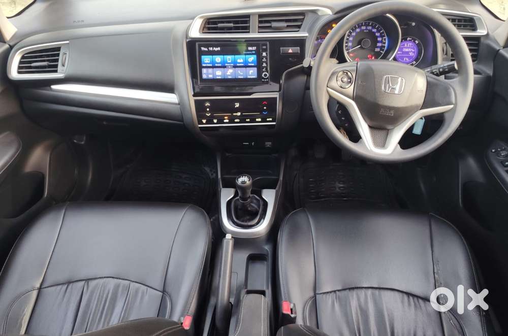 Honda Wr-v 1.2 Vx Exclusive Edition I-vtec Mt, 2018, Petrol