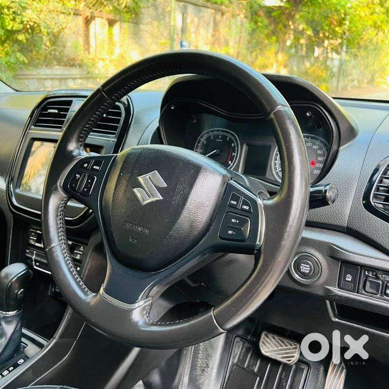 Maruti Suzuki Brezza Zxi Plus At, 2020, Petrol