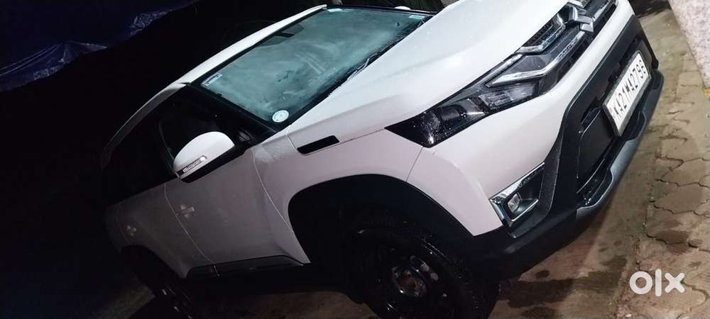 2024 Maruti Brezza Cng With Petrol