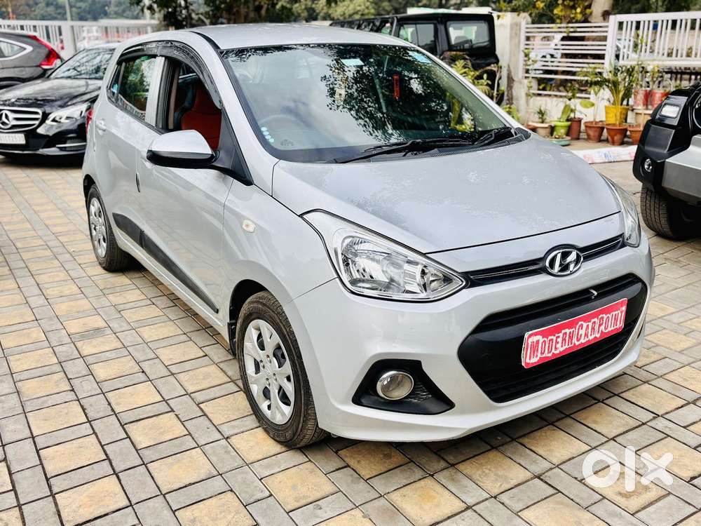 Hyundai Grand I10 Sportz 1.2 Kappa Vtvt, 2014, Petrol