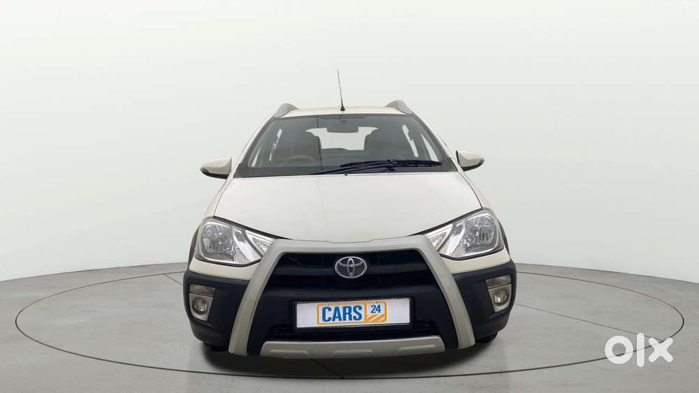 Toyota Etios Cross Vd, 2014, Diesel