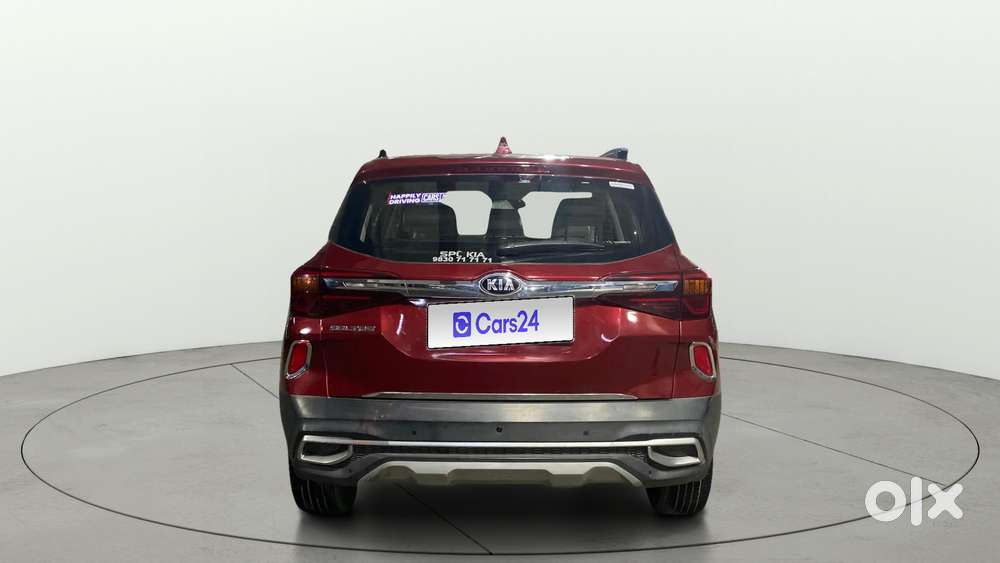 Kia Seltos Htx G, 2020, Petrol