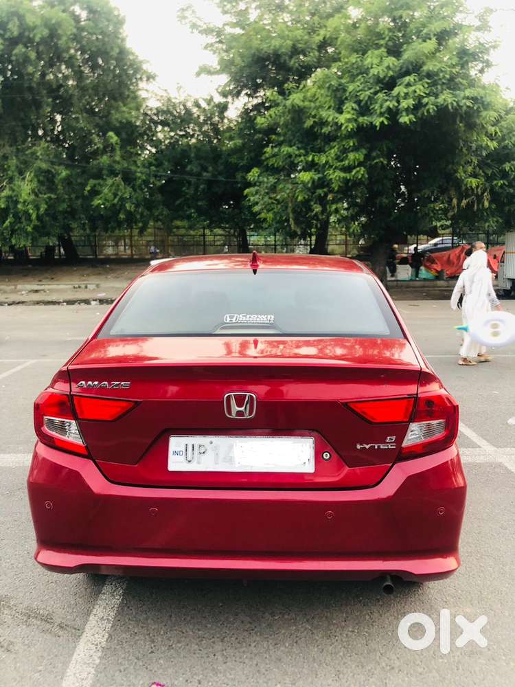 Honda Amaze Smt Petrol 2019 Nov Up 14 Regd First Owner