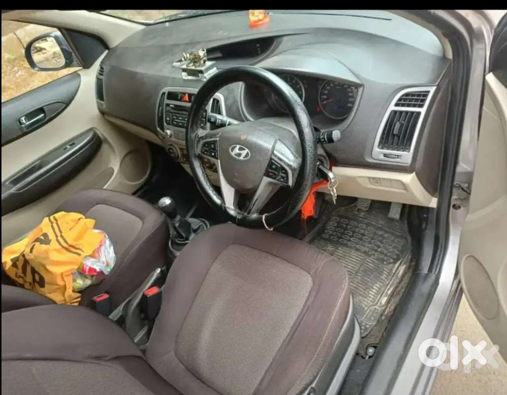 Hyundai I20 2013 Petrol 116000 Km Driven