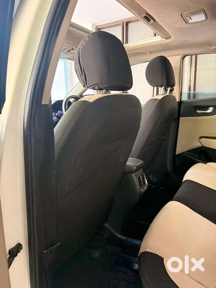 Hyundai Verna Diesel Automatic