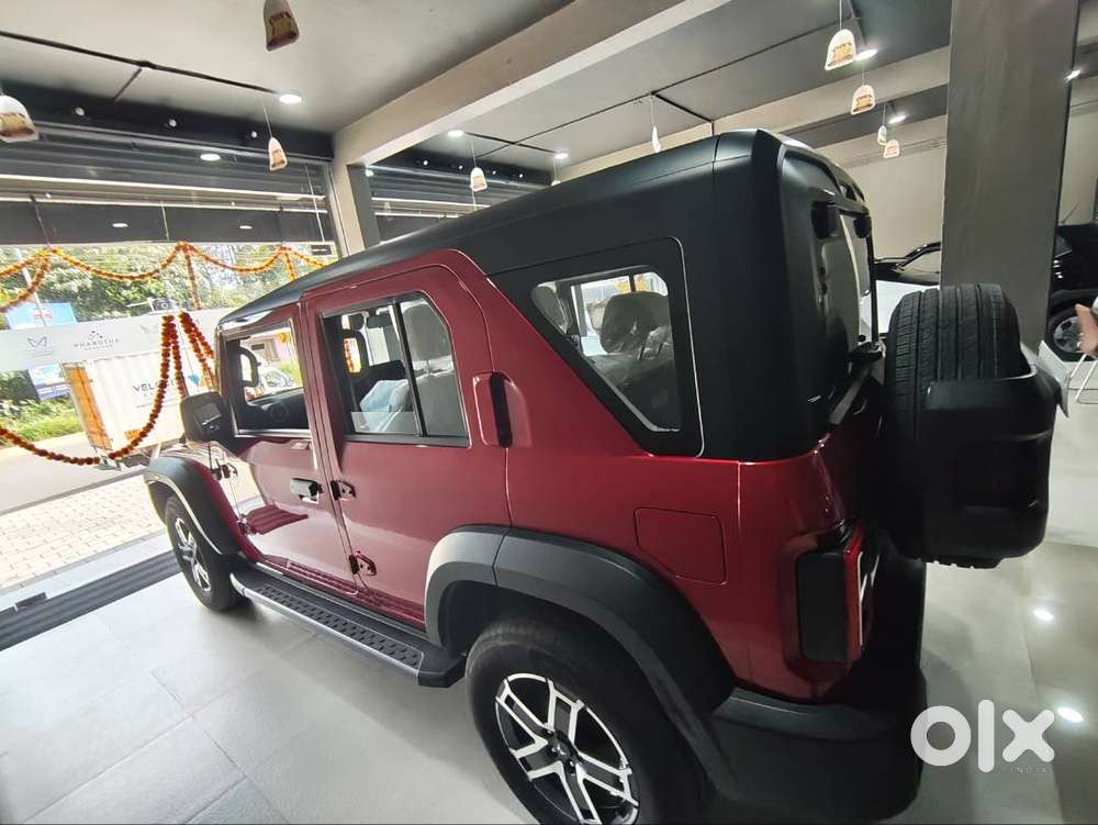 Mahindra Thar Roxx 2016 Diesel