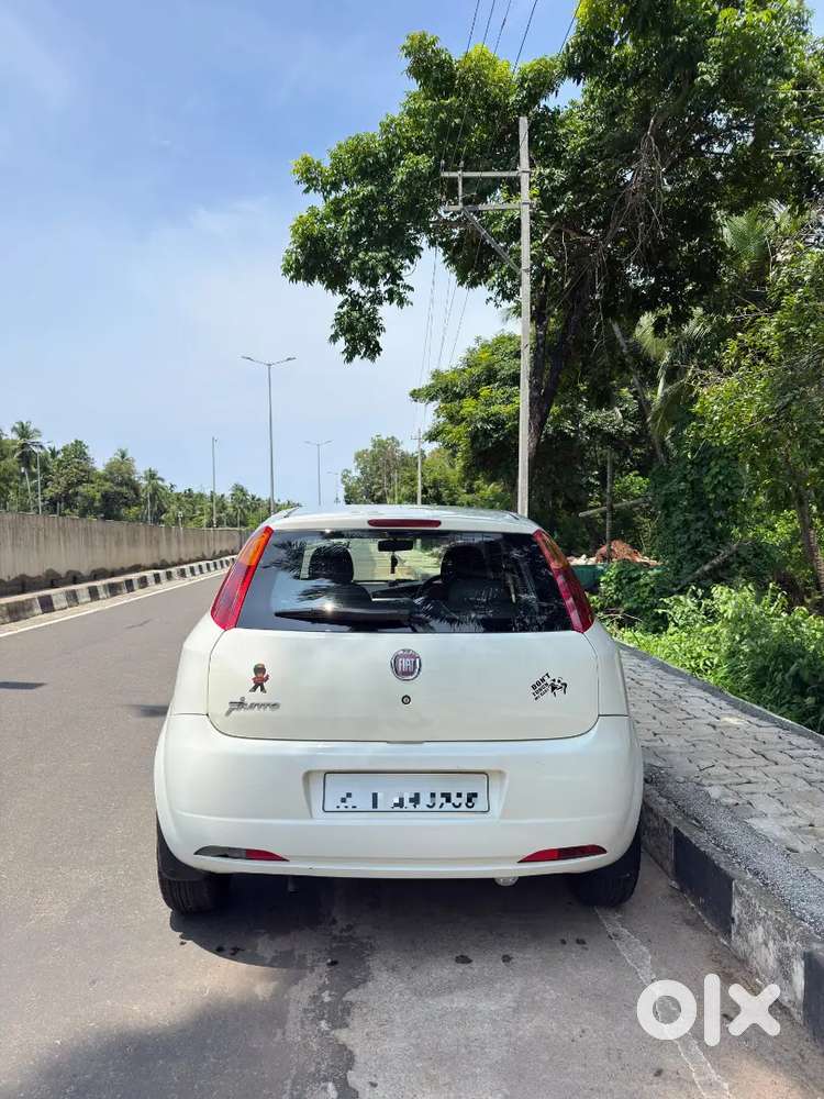 Fiat Grande Punto 2012 Diesel