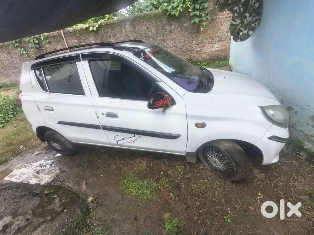 Maruti Suzuki Alto 800 2013