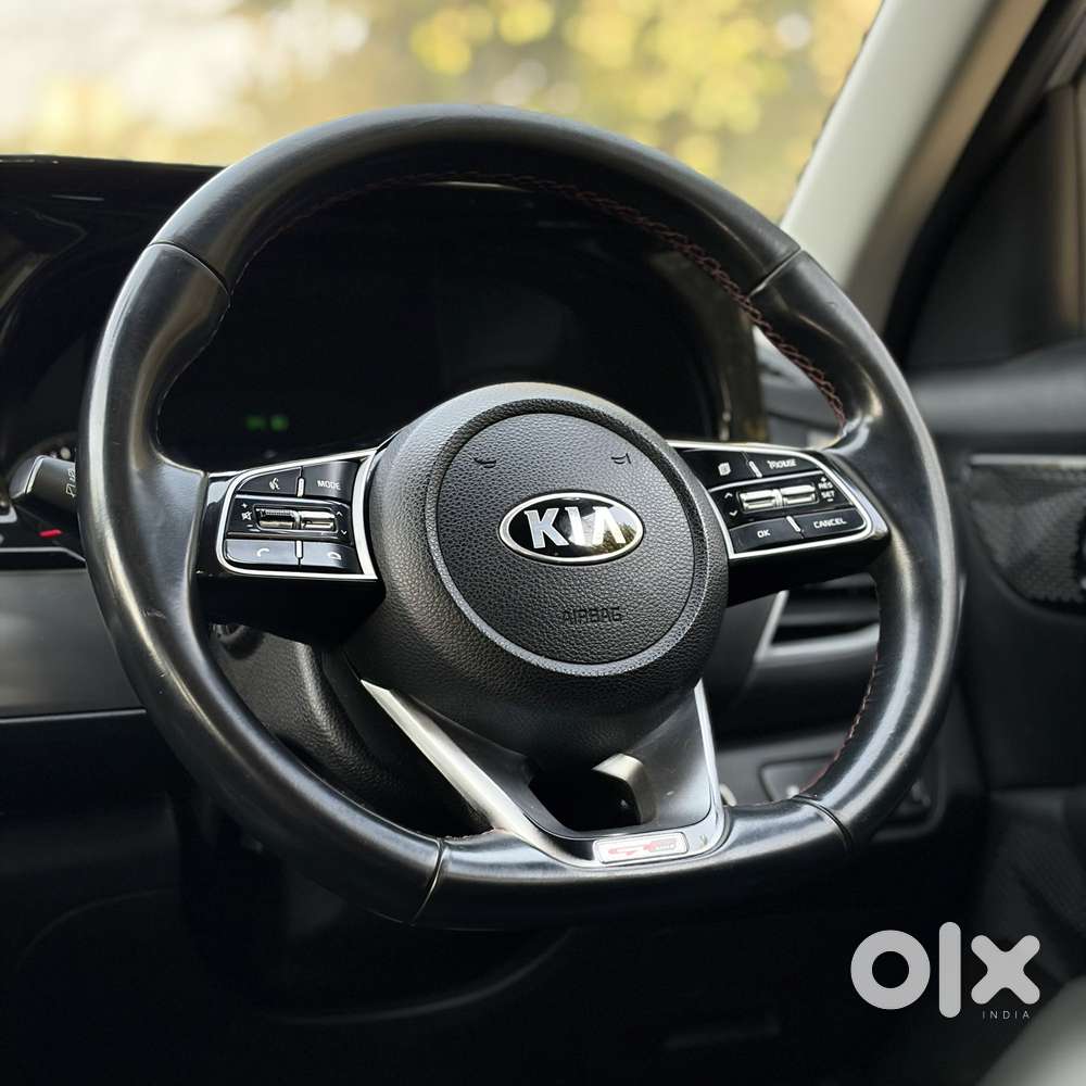 Kia Seltos Gtx Dct, 2019, Petrol