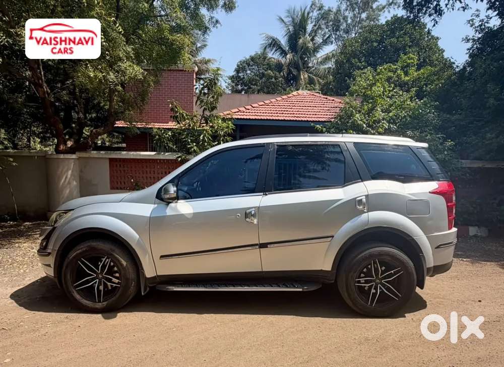 Mahindra Xuv500 At W6 2wd, 2017, Diesel