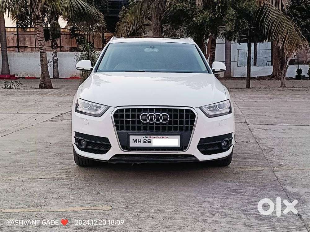 Audi Q3 2015-2020 2.0 Tdi, 2014, Diesel