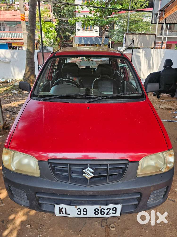 Maruti Suzuki Alto 2005-2010 Lx Bsiii, 2007, Petrol