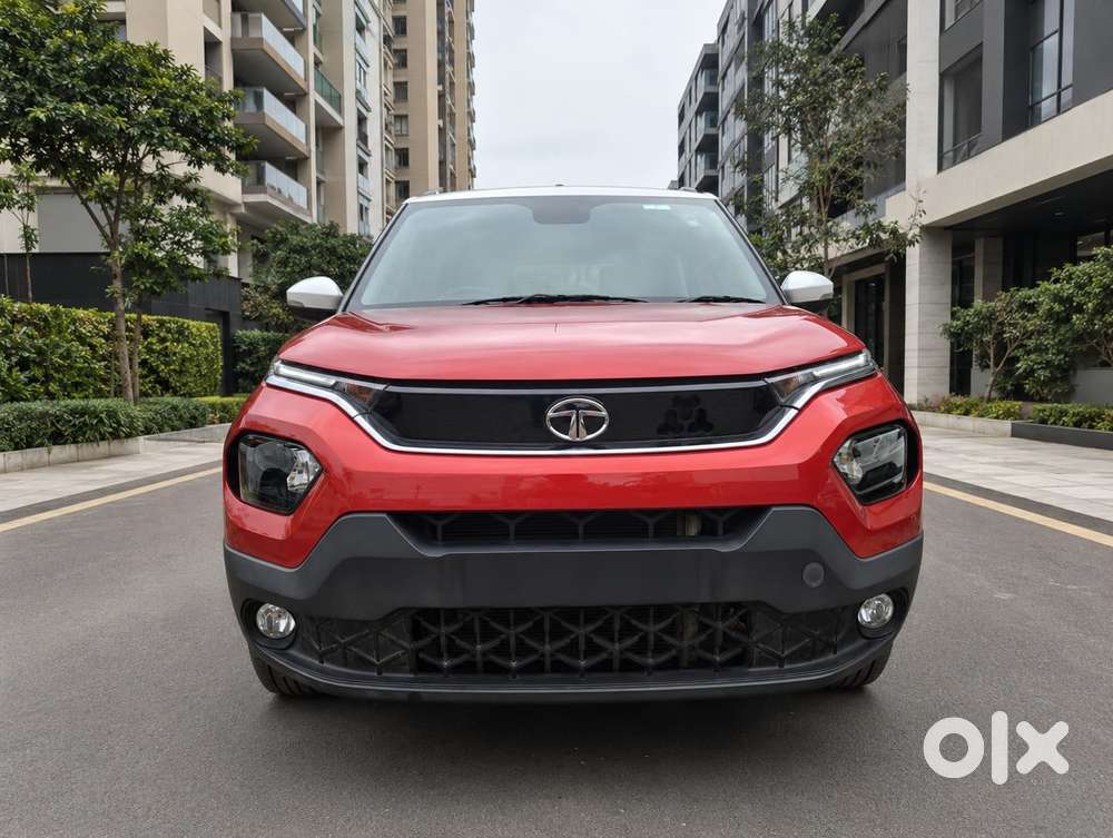 Tata Punch 1.2 Revotron Creative Amt Dual Tone, 2023, Petrol