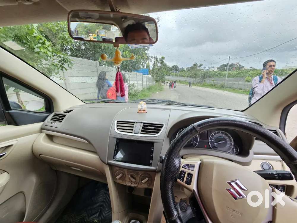 Maruti Suzuki Ertiga 2017