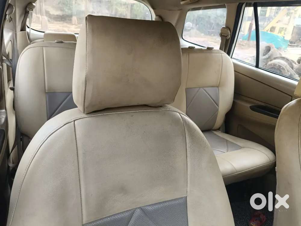 Toyota Innova 2007 Diesel Well Maintained