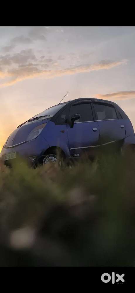 Tata Nano Xt Petrol 2015