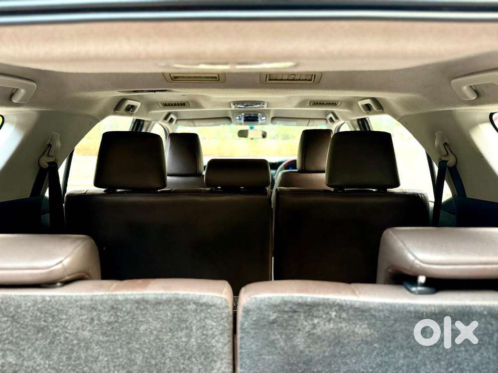 Toyota Fortuner 2.8 4wd At, 2018, Diesel