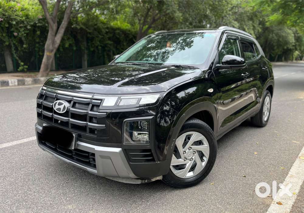 Hyundai Creta 1.6 Ex Petrol, 2025, Petrol