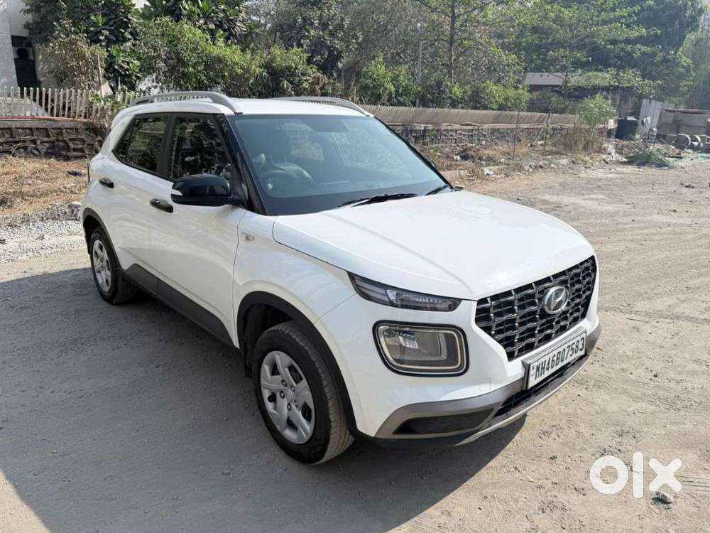 Hyundai Venue S Mt 1.2 Kappa, 2020, Petrol