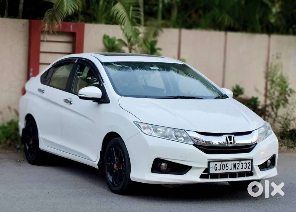 Honda City I Dtec Vx, 2015, Diesel