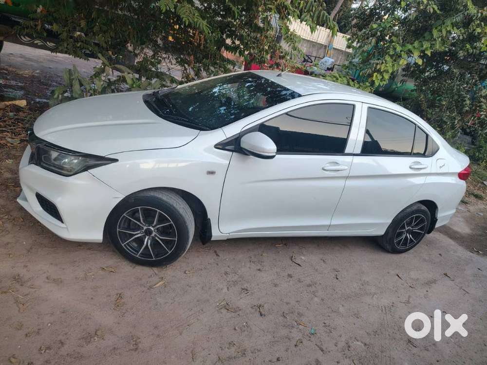 Honda City I-vtec Cvt Zx, 2017, Petrol