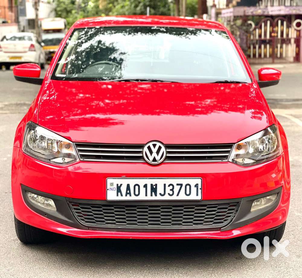 Volkswagen Polo Petrol Highline 1.2l, 2014, Petrol