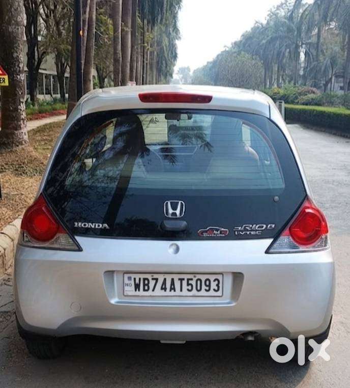 Honda Brio 2013-2016 S Mt, 2018, Petrol