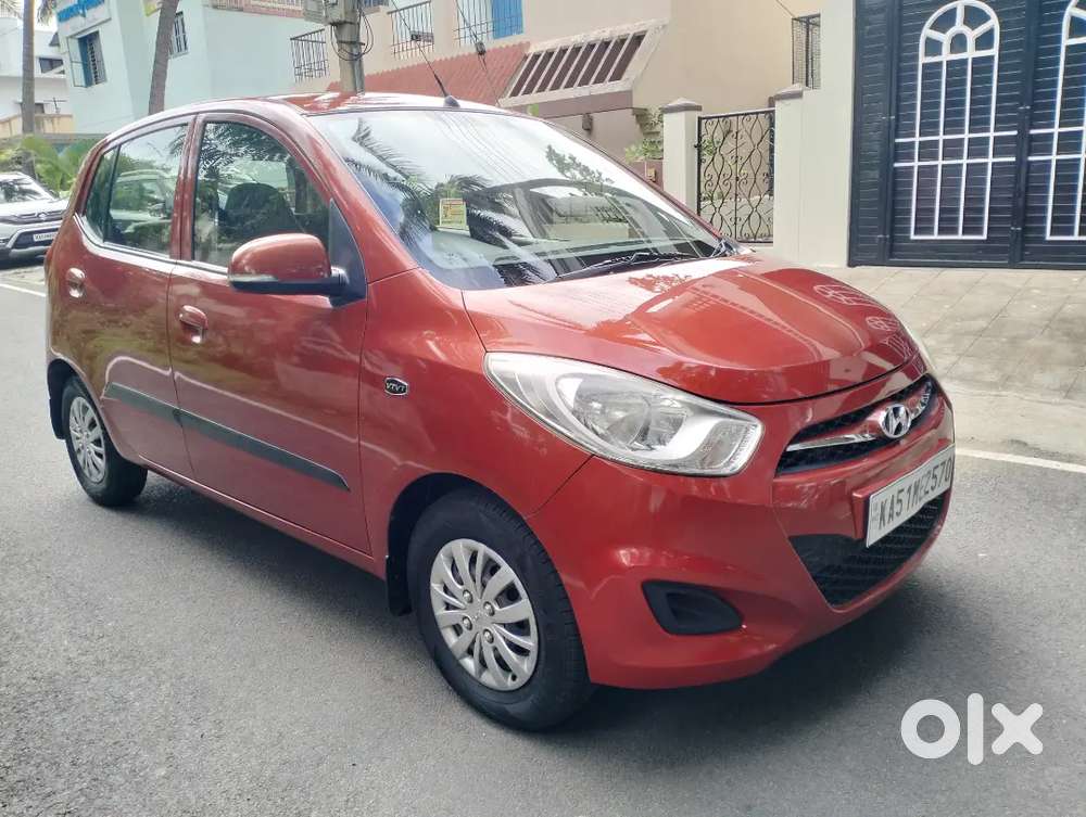 Hyundai I10 2013 Petrol Good Condition