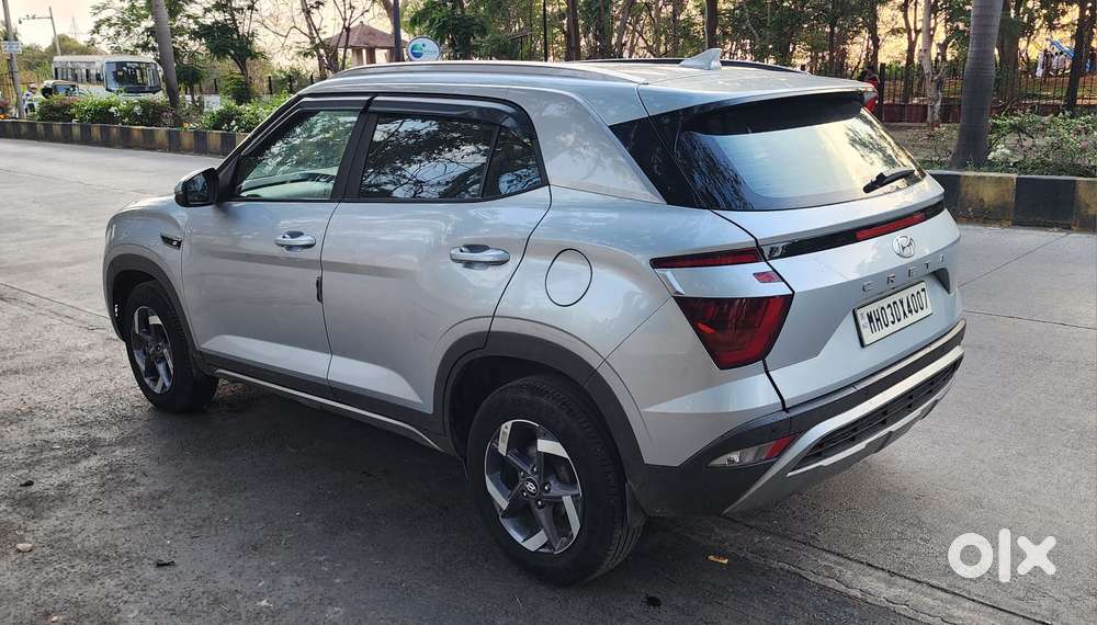Hyundai Creta 1.5 S Diesel, 2022, Diesel