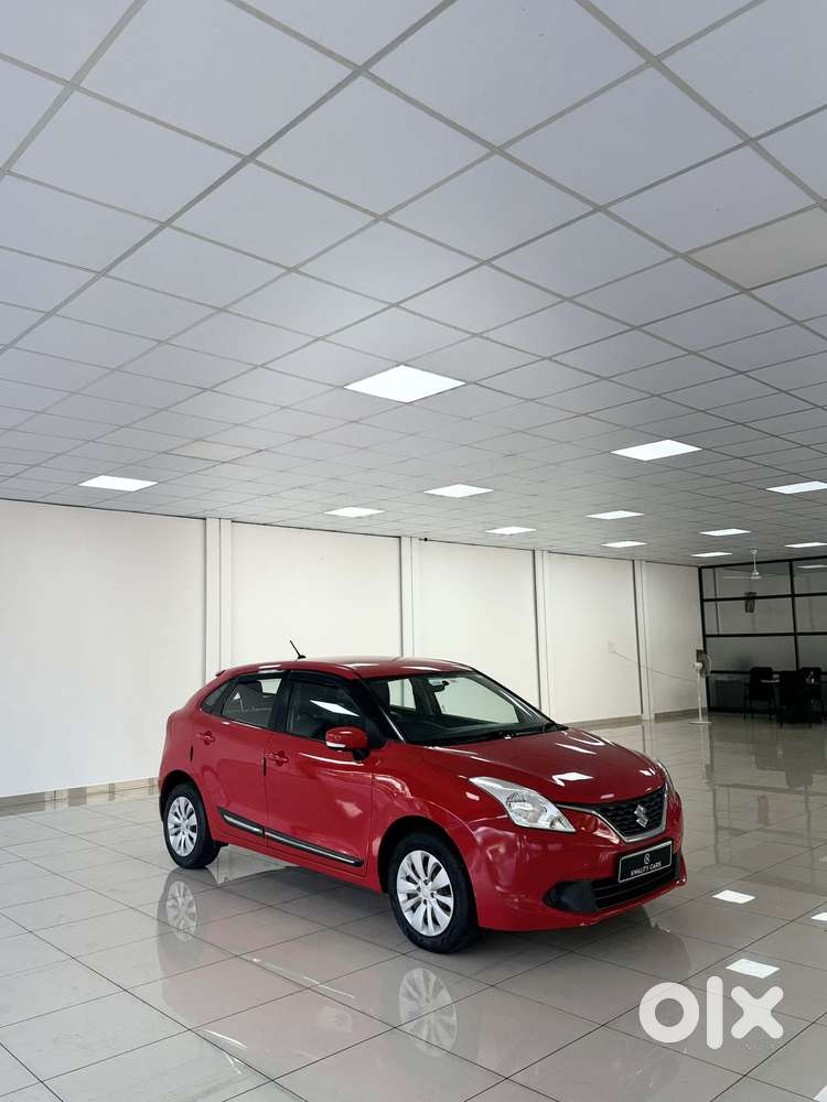 Maruti Suzuki Baleno 1.3 Delta, 2017, Petrol