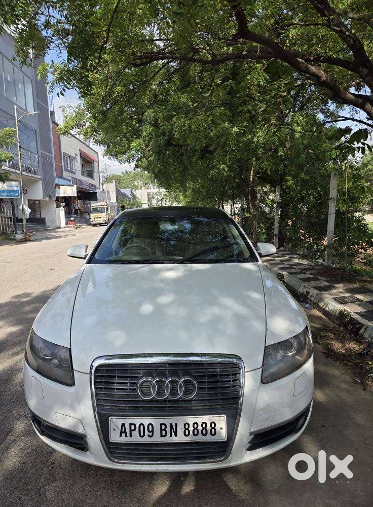 Audi A6 2.7 Tdi, 2008, Diesel