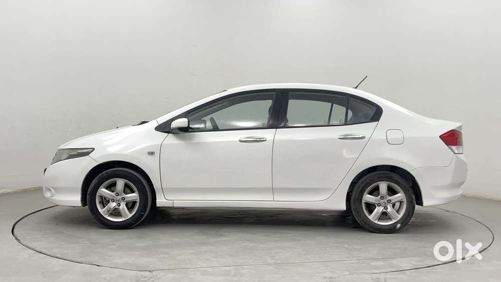 Honda City 2011-2013 V Mt, 2011, Petrol