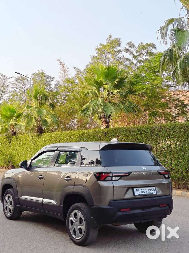 Maruti Suzuki Brezza 1.5 Lxi Cng, 2024, Cng & Hybrids