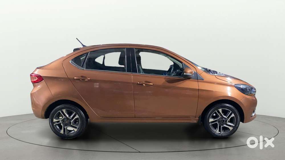 Tata Tigor 1.2 Revotron Xz, 2017, Petrol