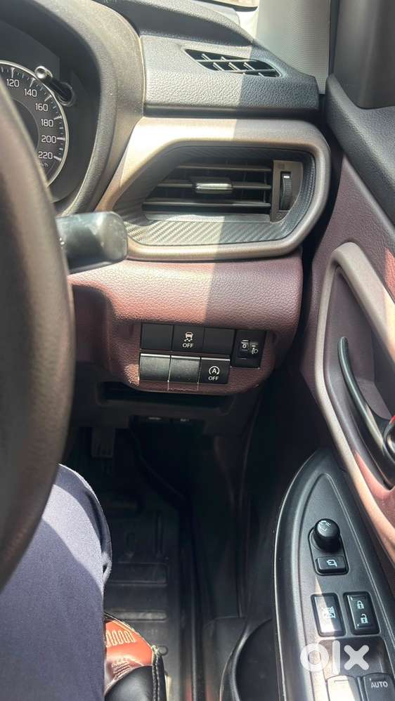 Maruti Fronx Delta Plus 2025